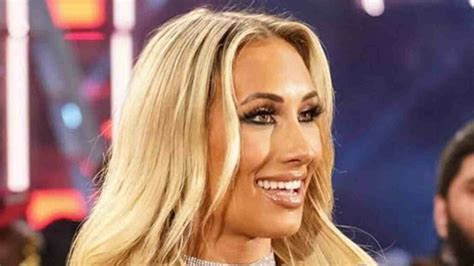 carmella wwe nsfw|Carmella takes side at her leaked NSFW photo; calls。